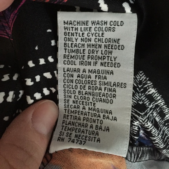 NWT Versatile wrap dress - Picture 5 of 6